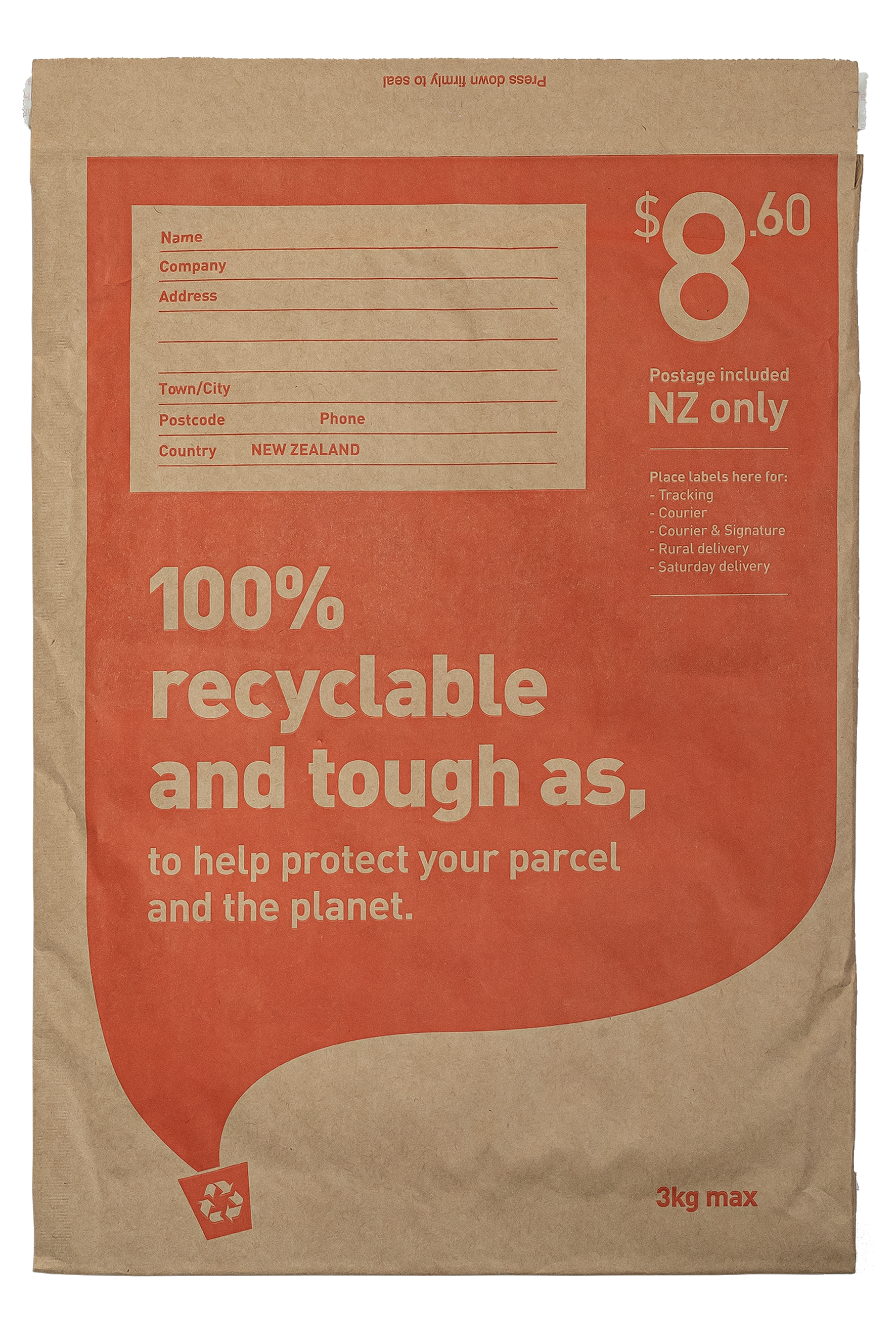 recycled bags nz