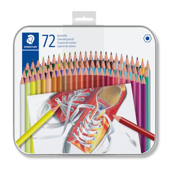 staedtler coloured pencils  Staedtler, Staedtler triplus fineliner, Colored  pencil artwork