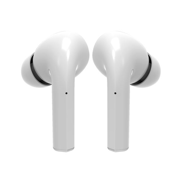 Moki True Wireless Earbuds White -