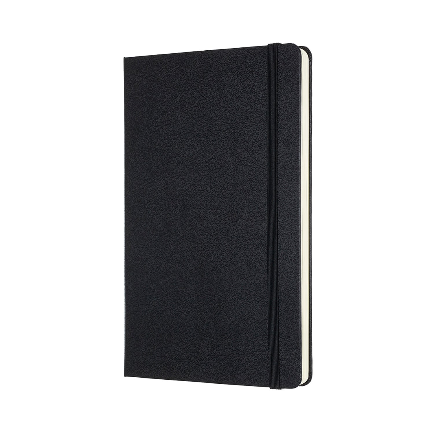 Moleskine Art Bullet Journal Large Hard Black Paper Plus