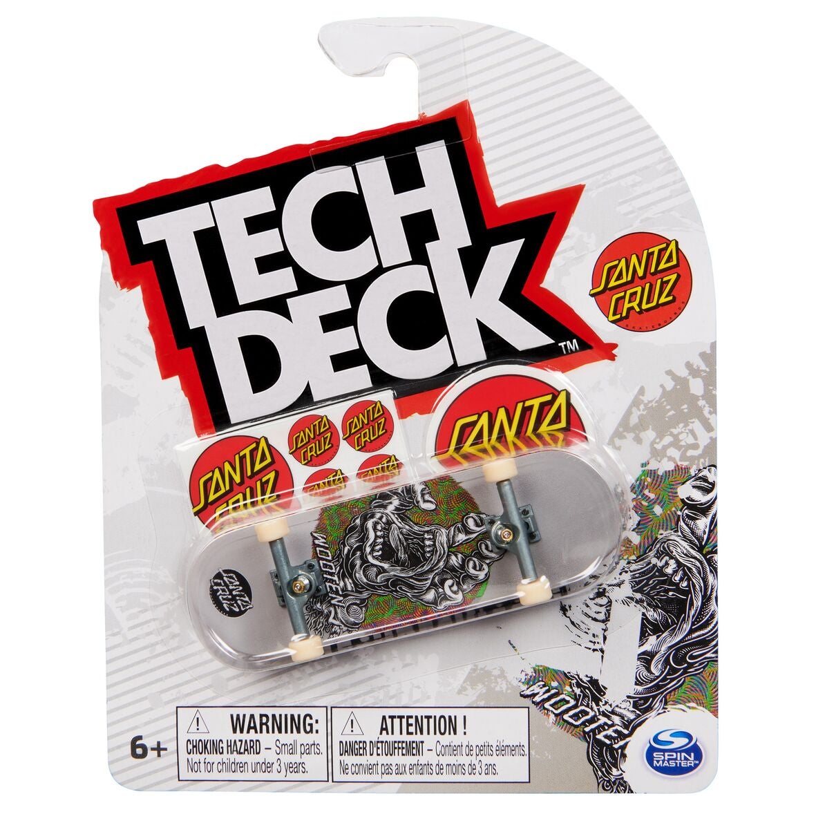 Tech Deck Fingerboards 96mm Assorted | Paper Plus