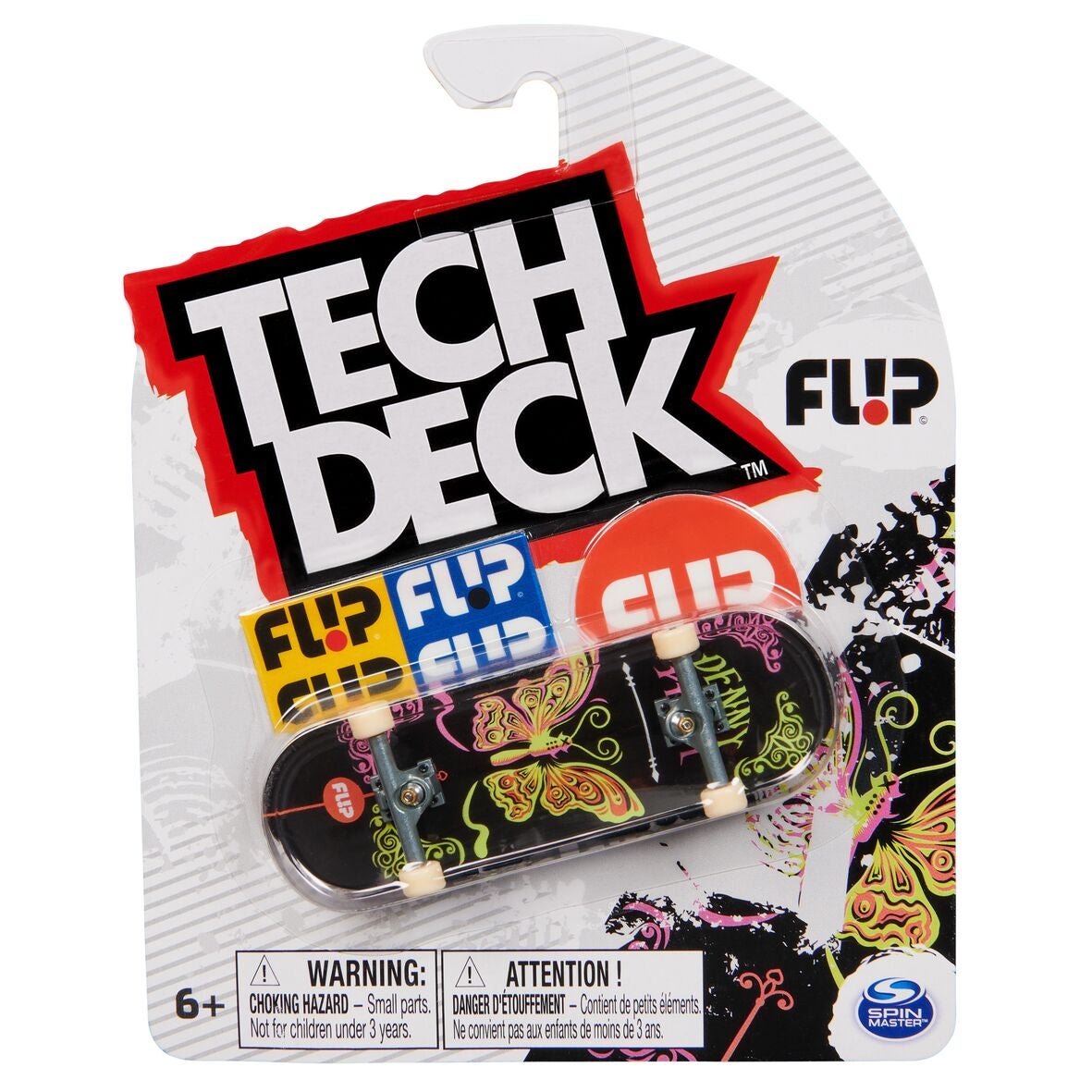 Tech Deck Fingerboards 96mm Assorted | Paper Plus