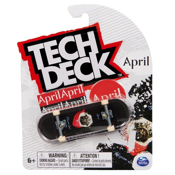 Tech Deck BMX Single pack assortment