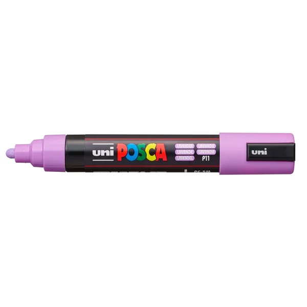 Uni Posca Marker 8.0mm Bold Chisel Pink PC-8K