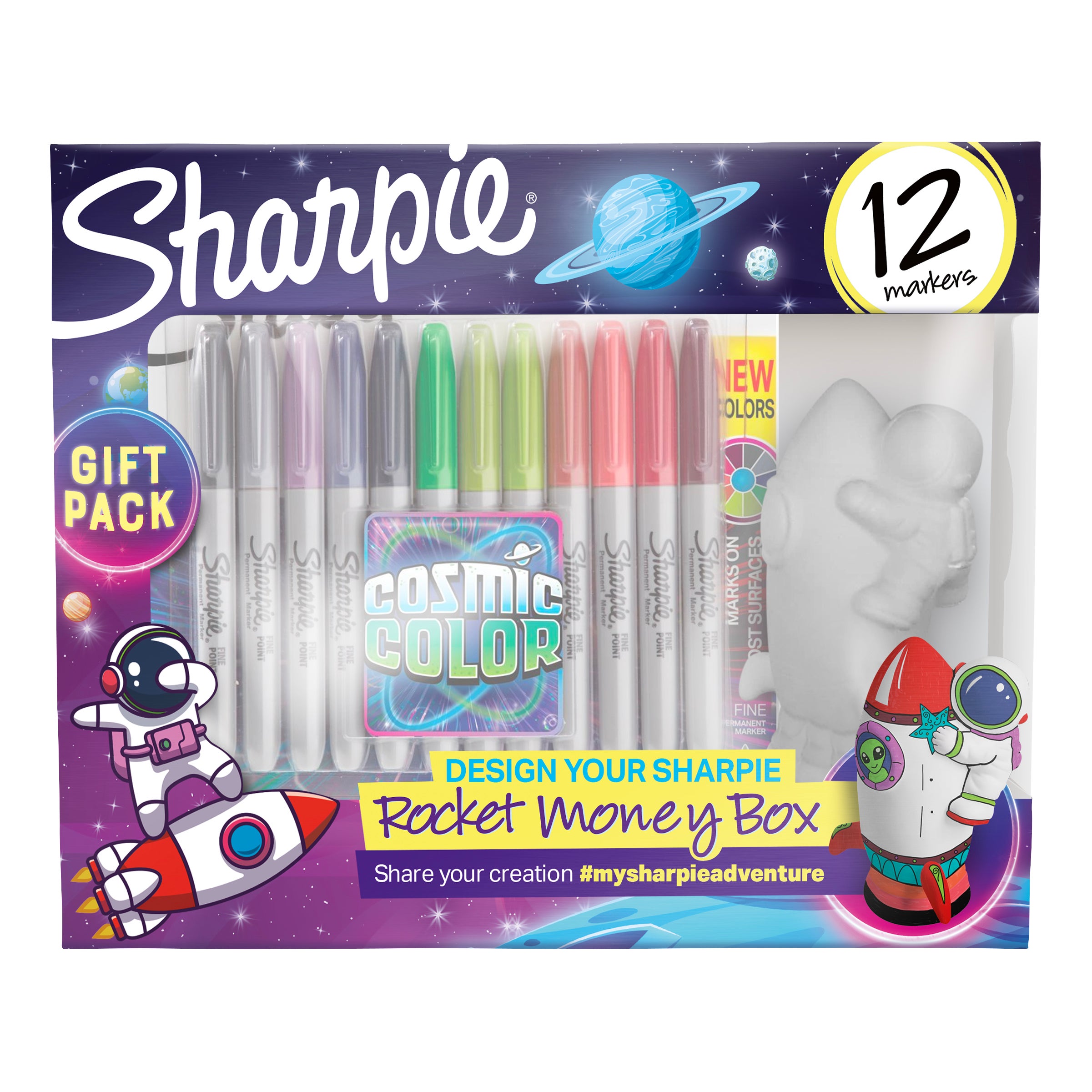 Sharpie gift clearance pack