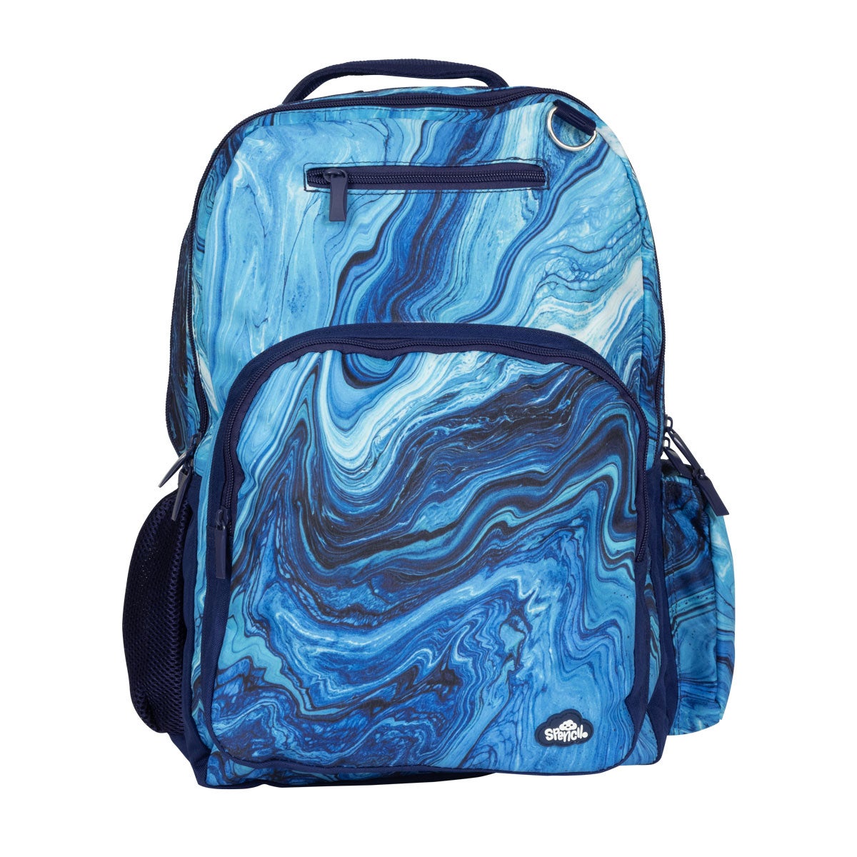 Marble bookbag online