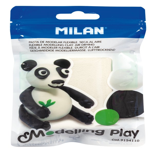 MILAN - Pasta de modelar air-dry Modelling Play 