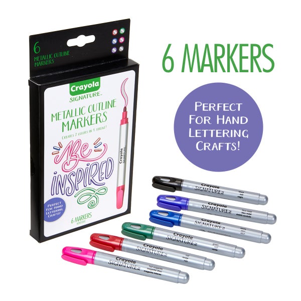 Paint markers for paper Clearance
