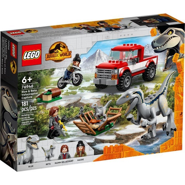 Sed de lego store jurassic world