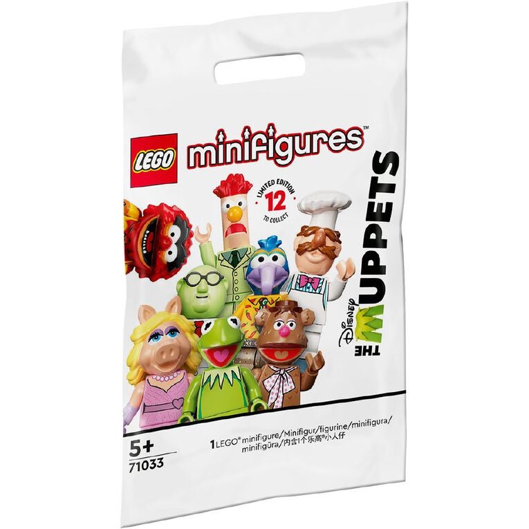 assorted lego minifigures