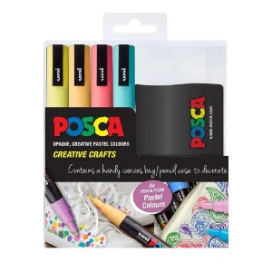 BIEGE - POSCA MARKERS PC5M MEDIUM 1.8-2.5MM BULLET TIP - Picasso Art & Craft