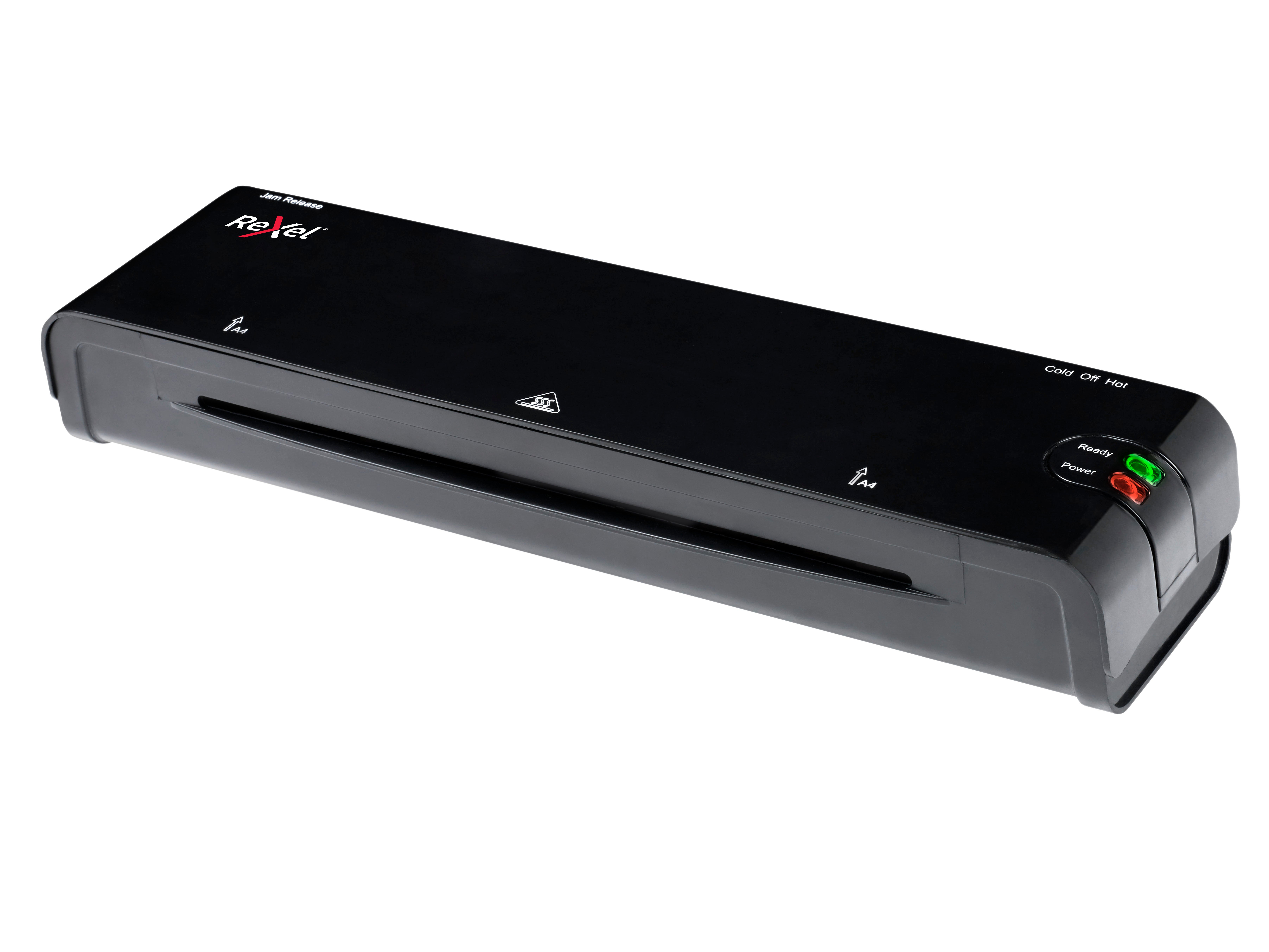 Rexel SG300 A4 Laminator Black Paper Plus