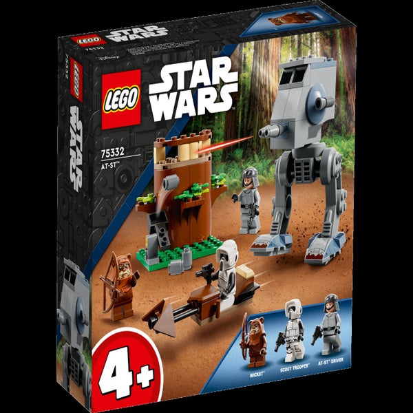 Lego - 75332 Star Wars AT-ST