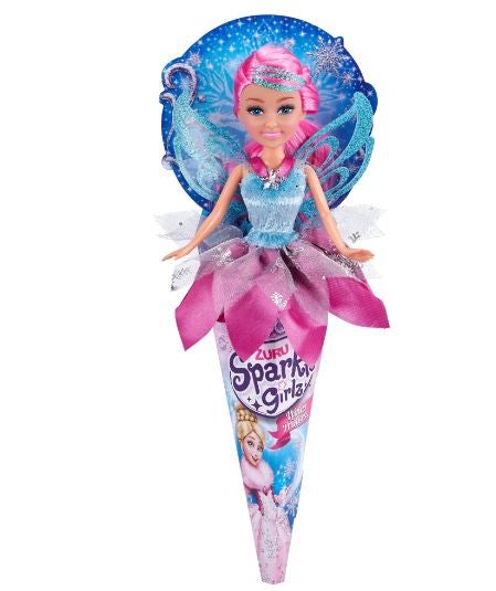 Sparkle girlz winter fairy online