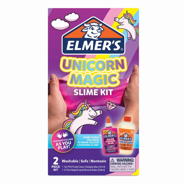 Elmer's Color Changing Slime Kit