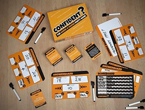 Confident? Game NZ Edition | Paper Plus