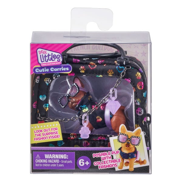 REAL LITTLES Mini HANDBAG, BAG, JOURNAL, CUTIE CARRIES Toy Surprises YOU  CHOOSE