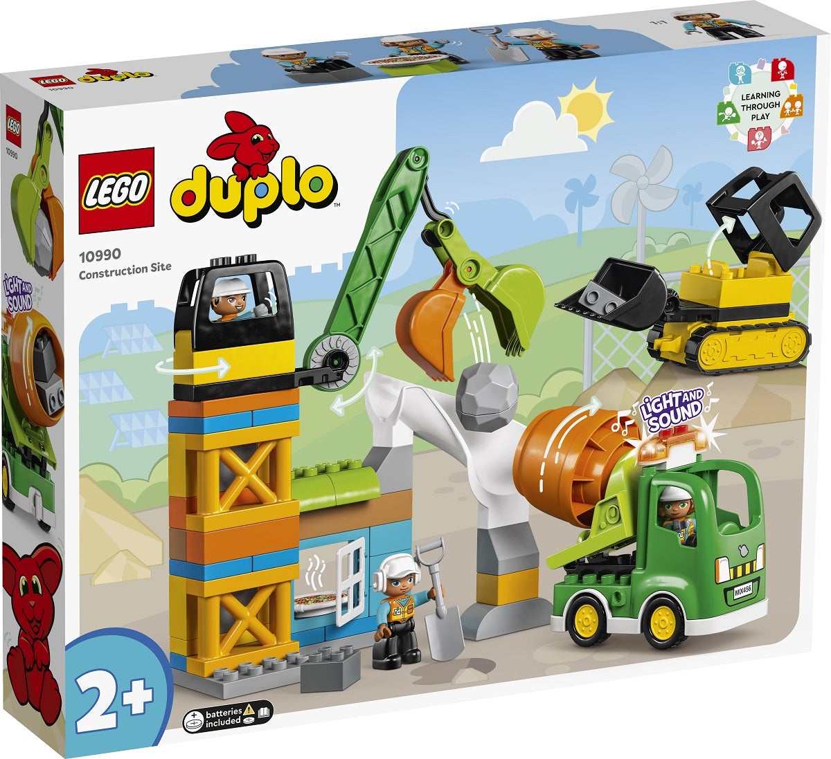 10932 duplo hot sale