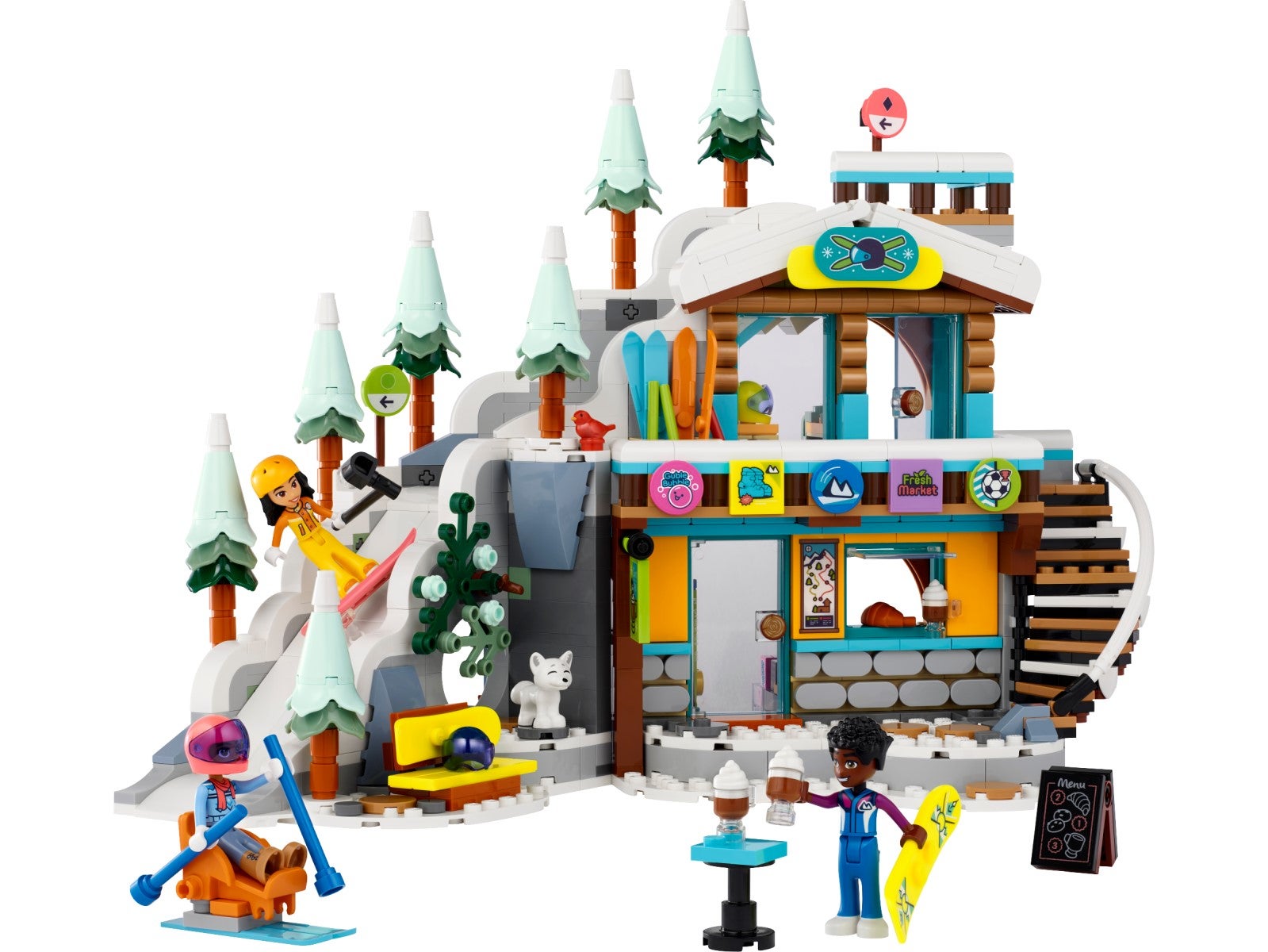 Emag lego friends hot sale