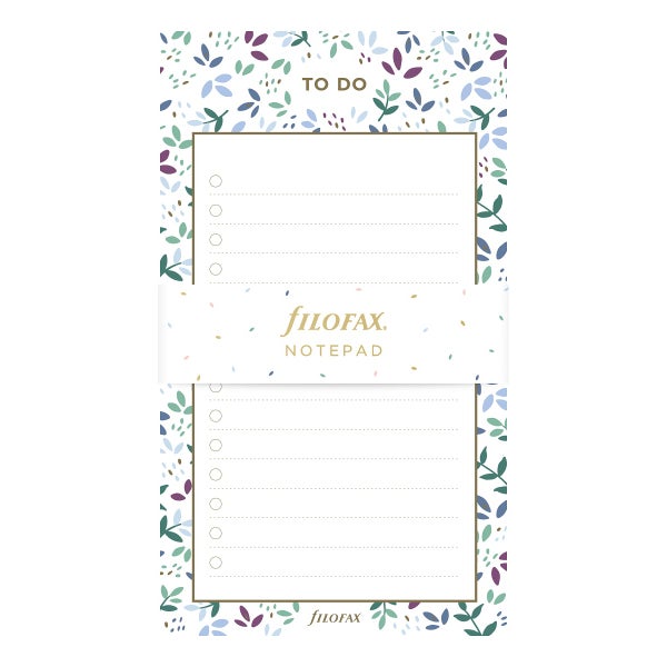 Filofax Notepad To Do Garden | Paper Plus