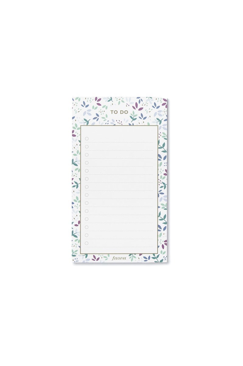 Filofax Notepad To Do Garden | Paper Plus
