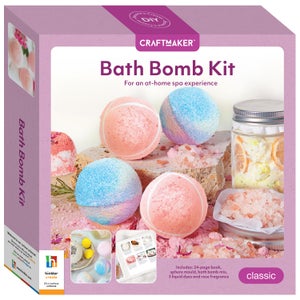 DIY Bath Bomb Making Kit – Alphe's Corner