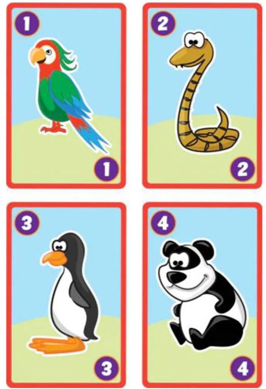 Cheatwell Games Snap Fit - Das Actionreiche Kartenspiel, Bei Dem Du Dich Bewegst! Perfekt Für Partys & Familienspaß