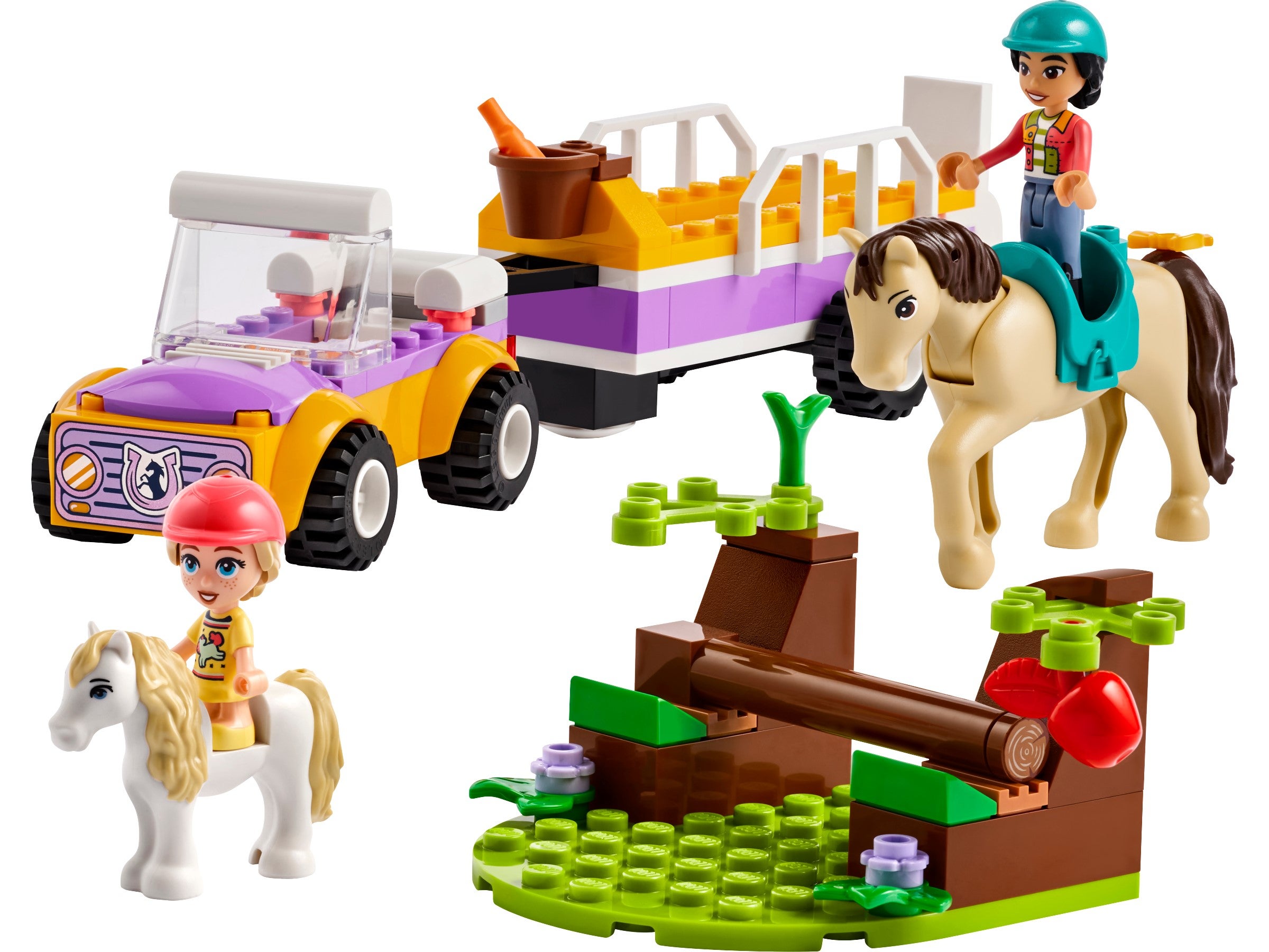 Friends Horse Stable Lego Friends Mia's Ranch Romance LEGO