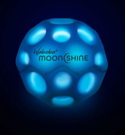 moonの宝物3 Original MOON BALL WABOBA HYPER BOUNCING BALL TO THE MOON (4