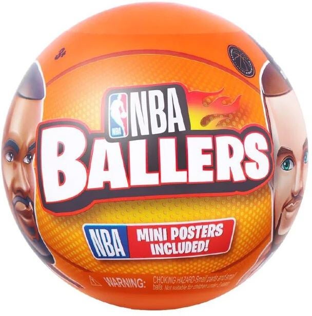 ZURU NBA Ballers - Episode 5 (Series 2) - Victor Wembanyama