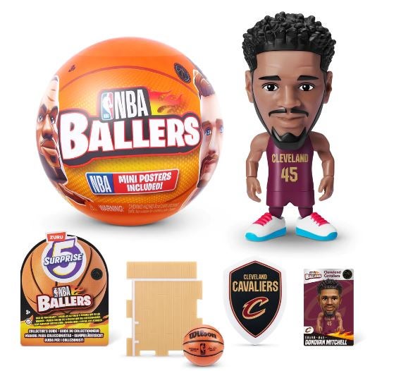マデュラNBA Ballers アンソニー エドワース Zuru NBA Ballers Series 2 - Anthony Edwards (Super Rare