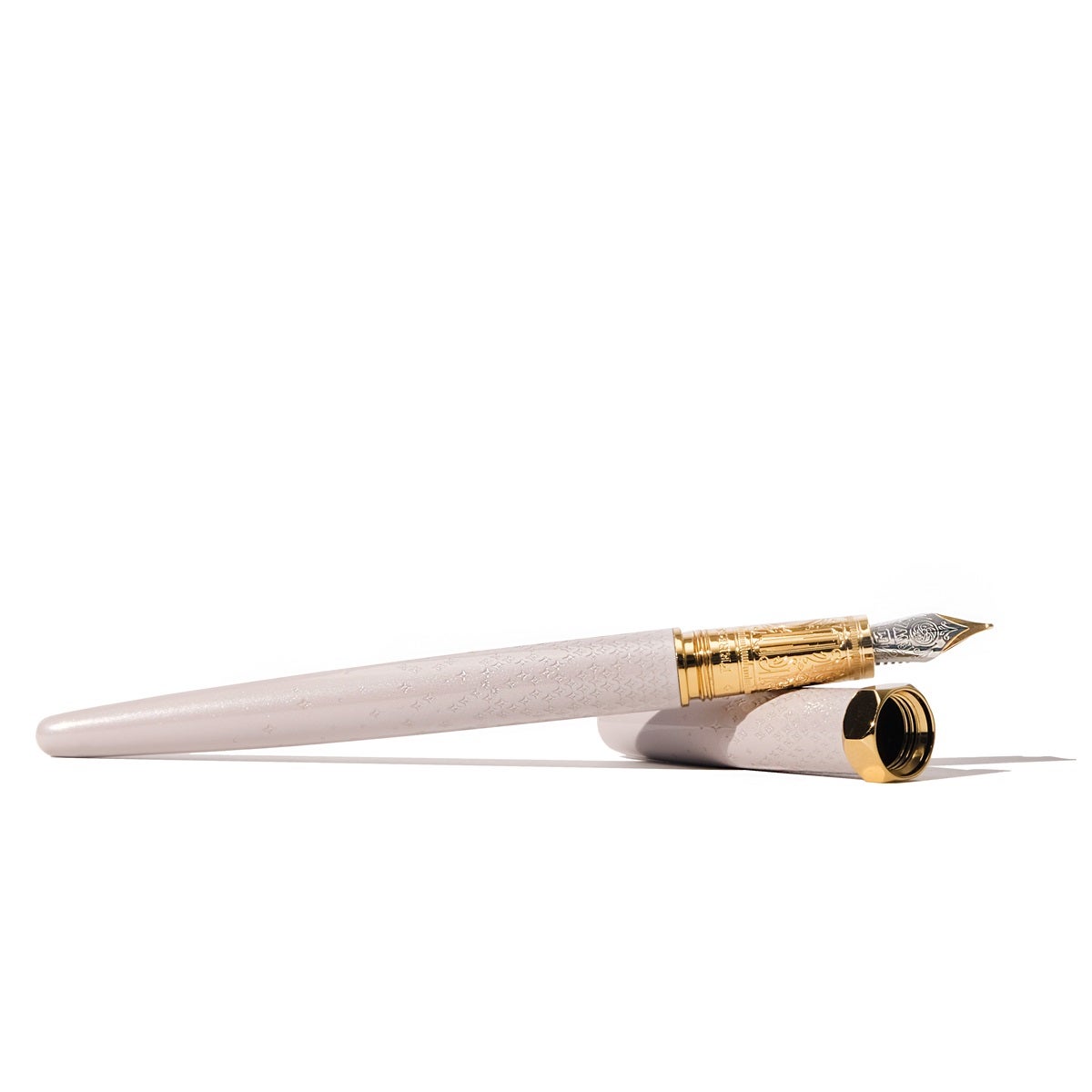 Ferris Wheel Press Bijou Fountain Pen, Medium, Sandcastle Clay