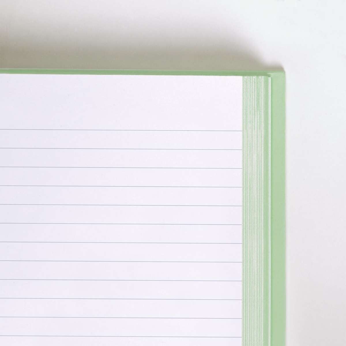 Milan 1918 Series Spiral Hardcover A4 Notebook, Beige | Paper Plus