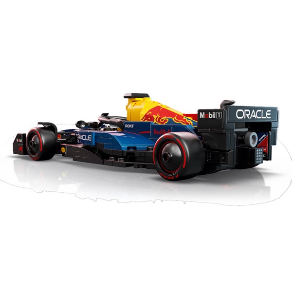 LEGO Speed Champions: Oracle Red Bull Racing RB20 F1® Race Car 77243 ...