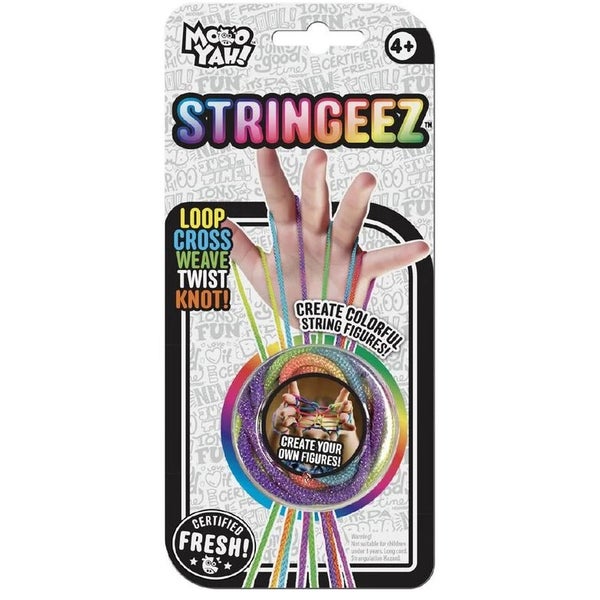 Moo Yah Stringeez | Paper Plus