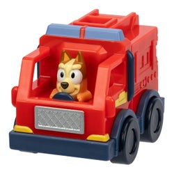 Bluey Mini Racers - Assorted