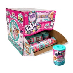 Sticki Rolls: Sticki Band Capsule S1 - Assorted