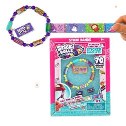 Sticki Rolls: Sticki Band S1 - Assorted