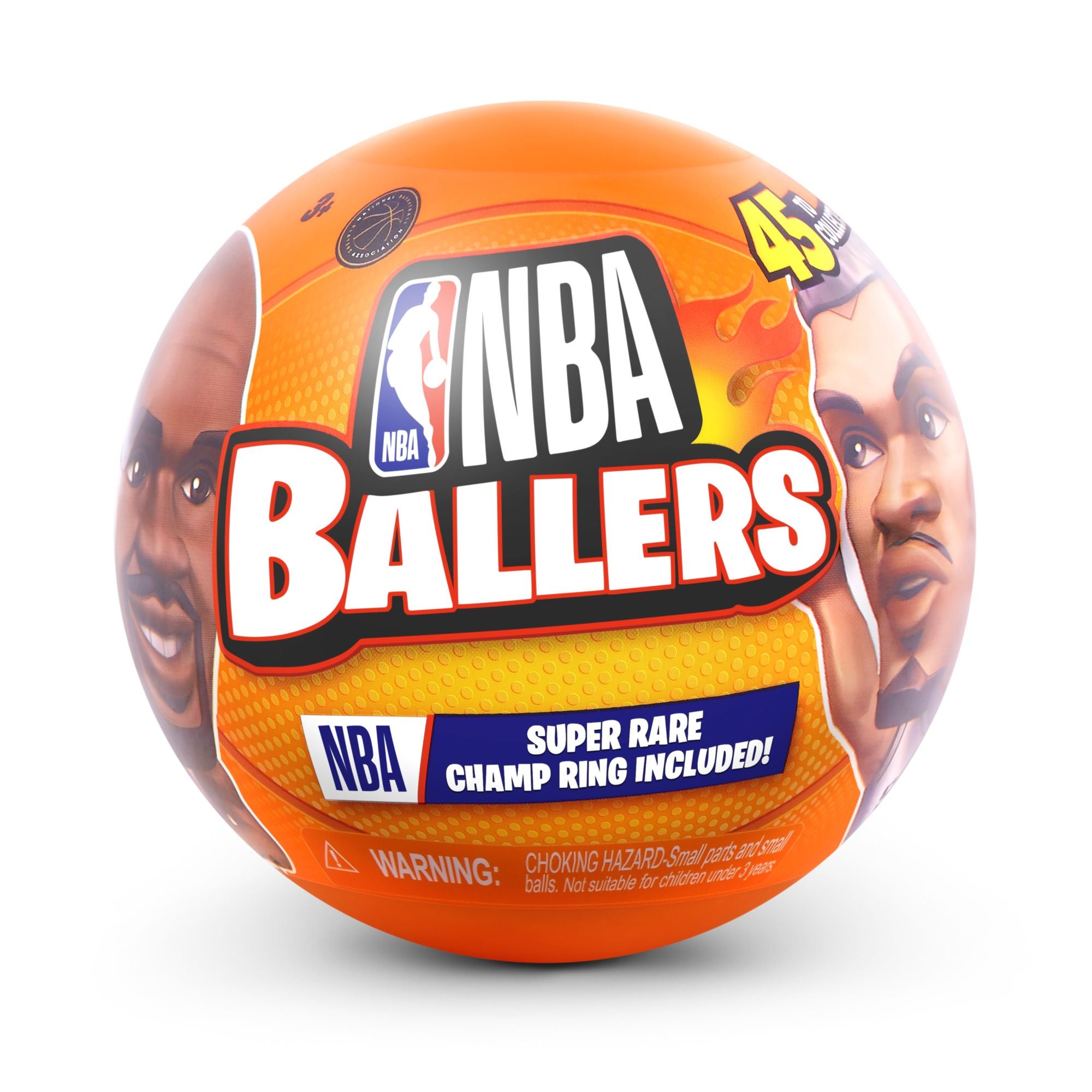 Zuru 5 Surprise NBA Ballers Series 2 - Assorted | Paper Plus