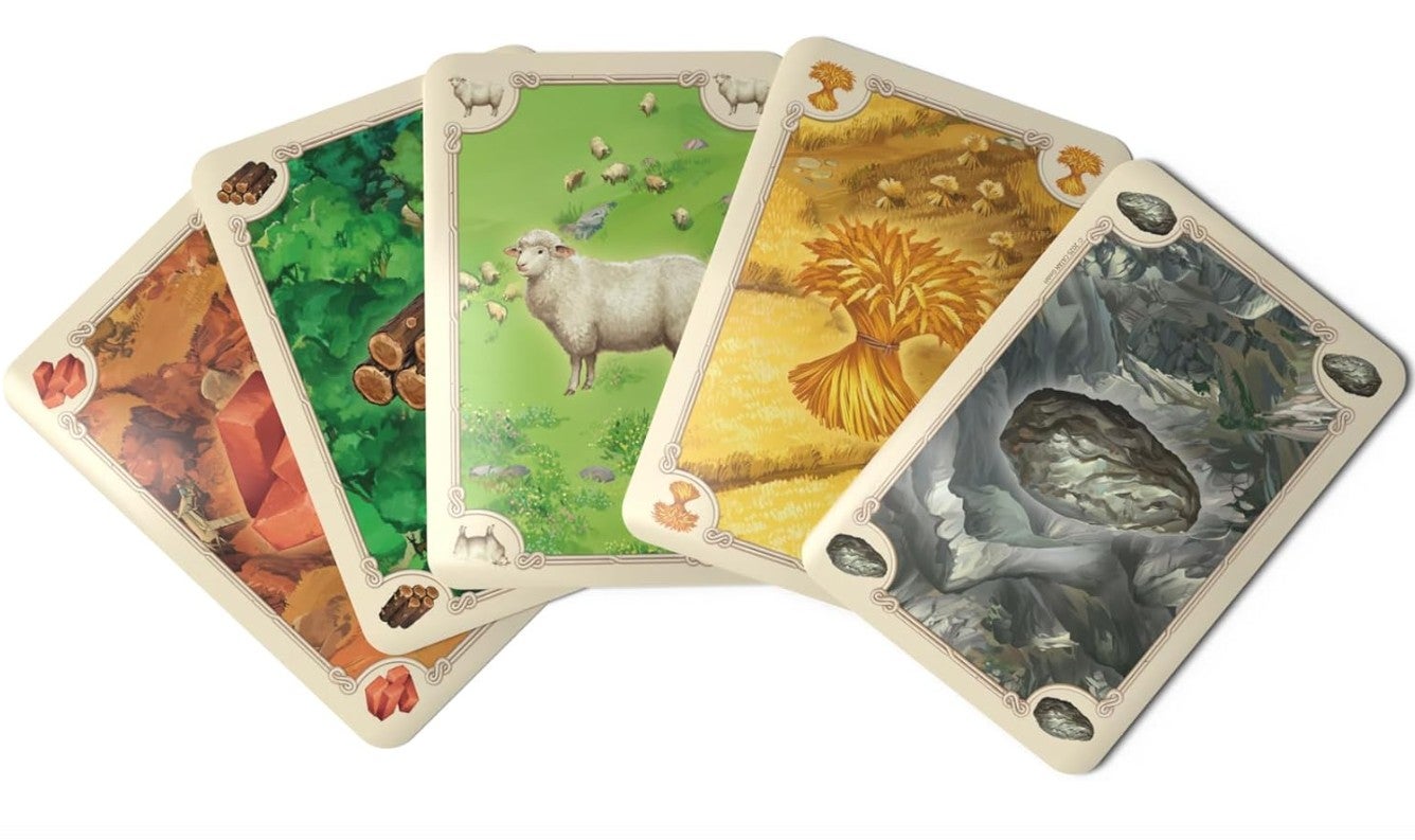 Catan 6th Edition Strategy Game | Paper Plus