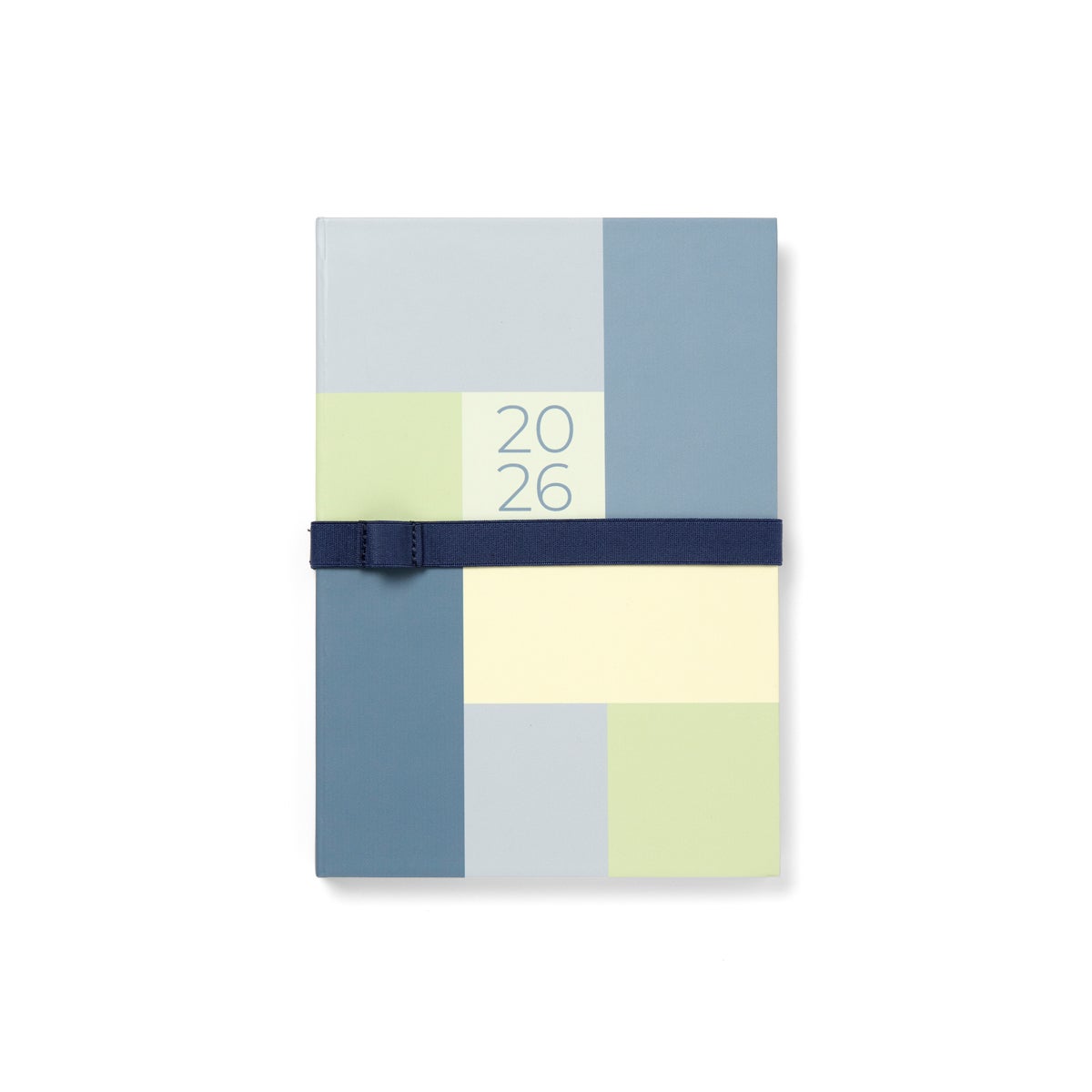 Letts Of London Standard A4 Day To A Page 2026 Diary - Blue - View #7