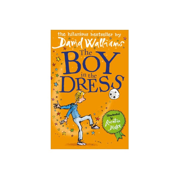 The Boy in the Dress -