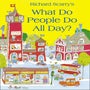 What Do People Do All Day? -