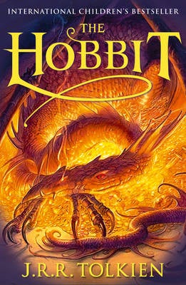 The Hobbit by J. R. R. Tolkien Paper Plus