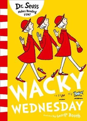 Wacky Wednesday by Dr. Seuss | Paper Plus