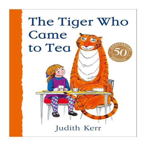 The Tiger Who Came to Tea -