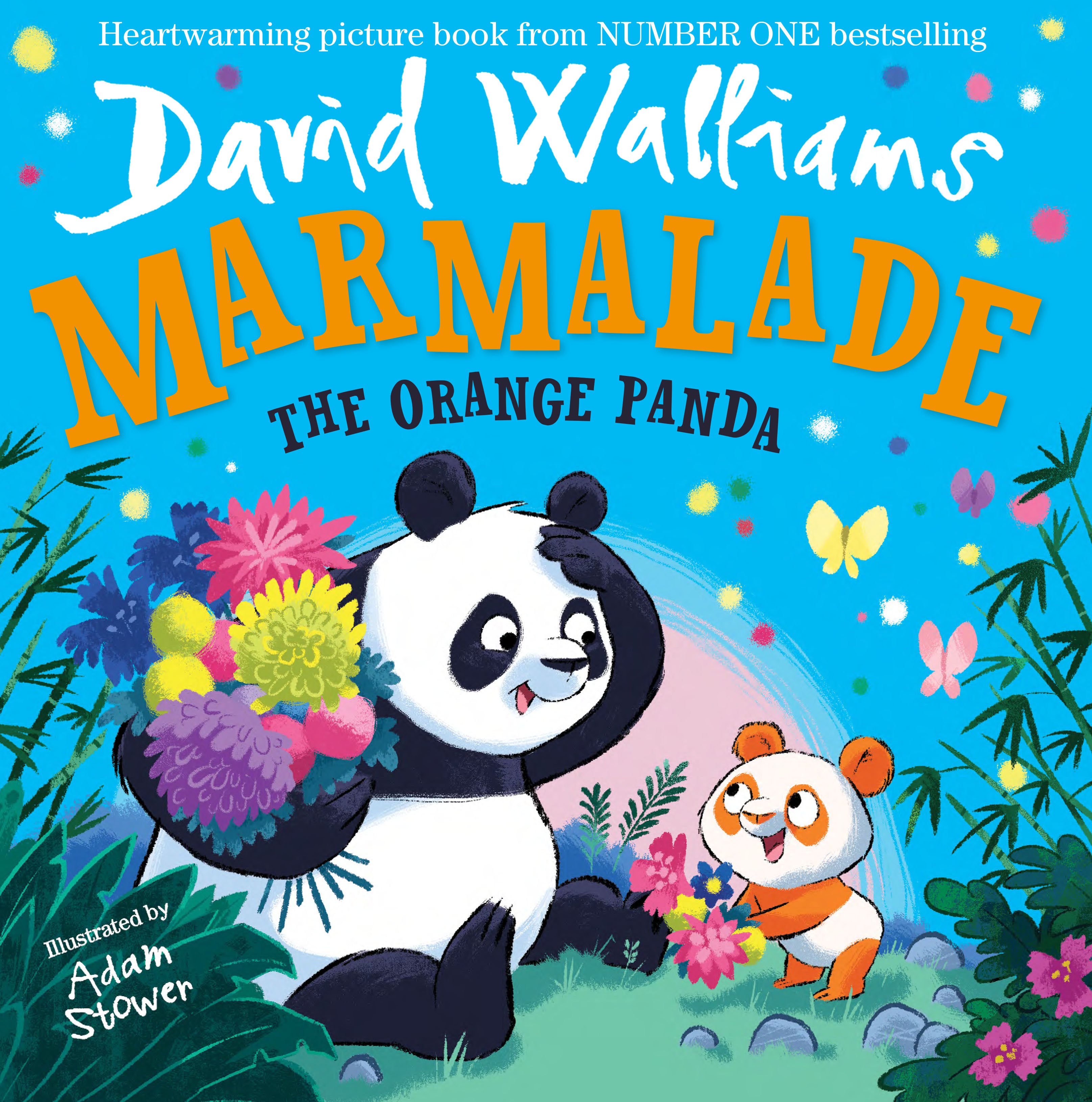 Marmalade by David Walliams Paper Plus