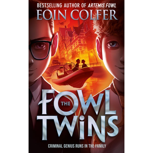 The Fowl Twins -