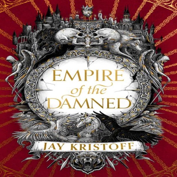 Empire of the Damned (Empire of the Vampire, Book 2) -