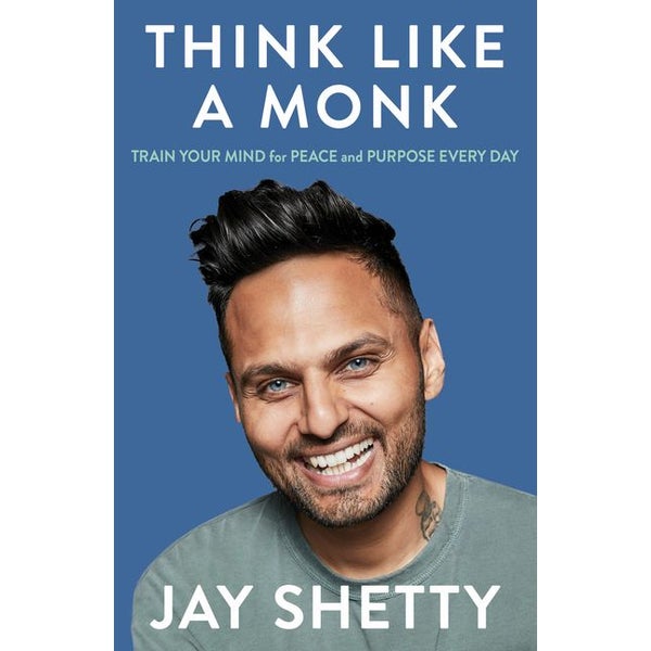 Think Like a Monk -